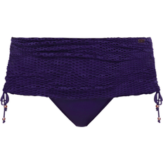 Fantasie Marseille Skirted Bikini Brief - Twilight