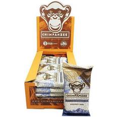 Chimpanzee Energy Bar Dark Chocolate & Sea Salt 55g 20 pcs