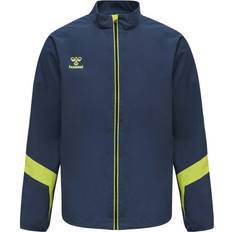 Hummel Lead Training Jacket Men - Dark Denim