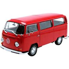 Welly Volkswagen Bus 1972 1:24