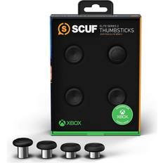 Xbox elite series controller Scuf Xbox Elite Series 2 Thumbsticks - Black