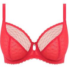 Freya Signature Plunge Bra - Chilli Red