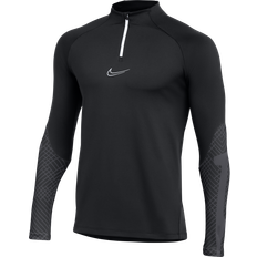 Nike Slim Jumpers Nike Dri-FIT Strike Football Drill Top Men - Black/Black/Anthracite/White