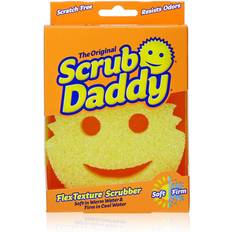 Scrub Daddy Scourers & Cloths Scrub Daddy FlexTexture Scrubber Soft Firm