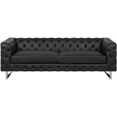 Beliani Vissland Sofa 215cm 3 Seater