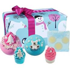 Bath Bombs Gift Boxes & Sets Bomb Cosmetics Worth Melting For Gift Pack 5-pack