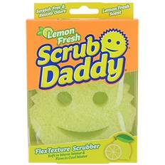 Scrub Daddy Lemon Fresh FlexTexture Scrubber