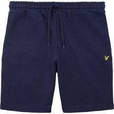 Lyle & Scott Men Trousers & Shorts Lyle & Scott Sweat Shorts - Navy