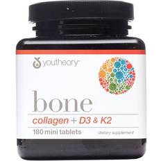 Youtheory Bone Collagen plus 180 Mini Tablets