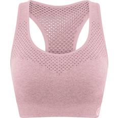 Dare 2b Don't Sweat It II Sports Bra - Powder Pink