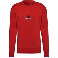 FC Bayern München Jackets & Sweaters Adidas FC Bayern München Icon Crew Sweatshirt Sr