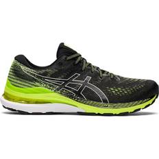 Asics Gel-Kayano 28 M - Black/Hazard Green