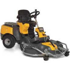 Four-Wheel Drive Front Mowers Stiga Park Pro 900 AWX Without Cutter Deck