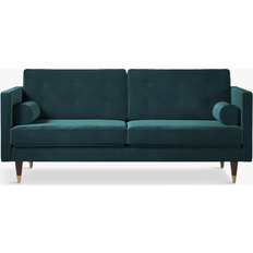 Swoon 2 Seater Sofas Swoon Porto Sofa 146cm 2 Seater