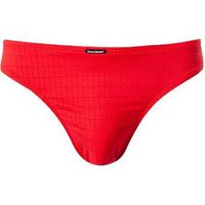 Bruno Banani Check Line 2.0 String - Red Checked