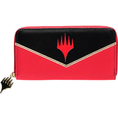 Difuzed Magic The Gathering Chandra Zip Around Wallet - Multicolored