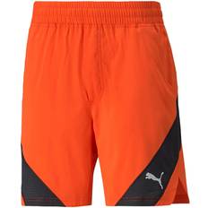 Puma Vent Woven 7" Training Shorts Men - Cherry Tomato