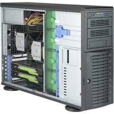 SuperMicro SC743AC-1K26B-SQ 1200W (Black)