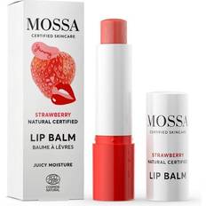 Mossa Juicy Moisture Lip Balm Strawberry 4.5g