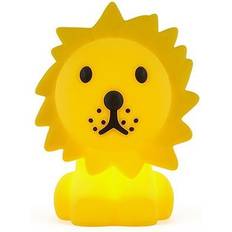 Mr Maria Lion Bundle of Light Lamp 9.3x8x12.6cm Night Light