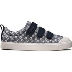Clarks Kid's City Vibe - Navy Floral