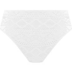 White Bikinis Freya Sundance High Waist Bikini Brief - White