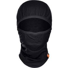 Women - Wool Balaclavas Ortovox Whiteout Mask - Black