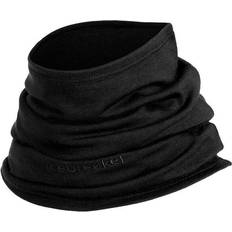 Men - Skiing Scarfs Icebreaker Flexi Chute Neck Warmer Unisex - Black