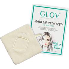 GLOV Facial cleansing Make-up remover glove Comfort Makeup Remover Ivory 1 Stk