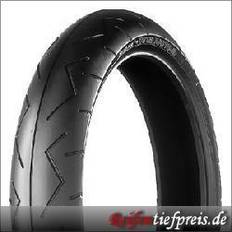 Bridgestone 17 - 60 % - Summer Tyres Car Tyres Bridgestone BT090 F 120/60 R17 TL 55H M/C, Front wheel