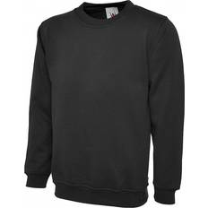 Uneek Premium Sweatshirt - Black