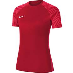 Nike Strike II Jersey Women - University Red/Bright Crimson