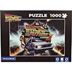 SD Toys Back to The Future 2 1000 Pieces