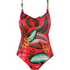 Fantasie Vilamoura Scoop Neck Swimsuit - Lollipop