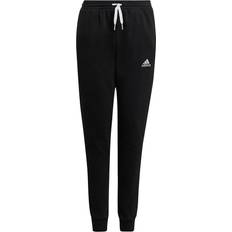 Fleece Trousers Children's Clothing adidas Junior Entrada 22 Sweat Pants - Black
