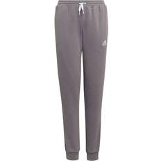 Adidas Junior Entrada 22 Sweat Pants - Team Gray Four