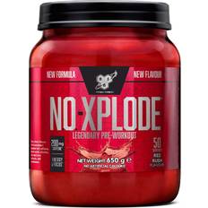 Zink Pre-Workouts BSN NO-Xplode Legendary Red Rush 650g