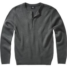 Brandit Armee Pullover - Anthracite