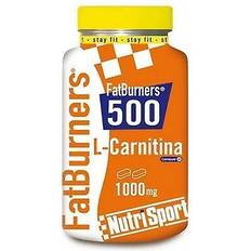 Nutrisport Fat Burner 500 1000mg 40 pcs