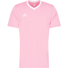 adidas Entrada 22 Jersey Men - Semi Pink Glow