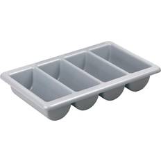 Dishwasher Safe Cutlery Trays Olympia Kristallon Stackable Cutlery Tray