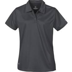 Stormtech Women's Apollo Polo Shirt - Graphite Grey