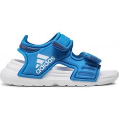 Adidas Sandals Children's Shoes adidas Infant AltaSwim - Blue Rush/Cloud White/Dark Blue