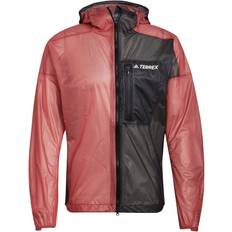 Adidas Terrex Agravic 2.5-Layer Rain Jacket Men - Altered Amber