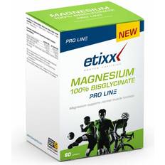 Etixx Magnesium 100% Bisglycinate Pro Line 60 pcs