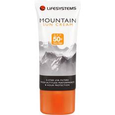 Lifesystems Mountain Sun Cream SPF50+ 50ml