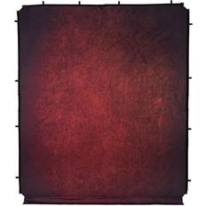 Manfrotto EzyFrame Vintage Background Cover 2x2.3m Crimson