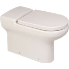 Wall Mounted Water Toilets RAK Compact Deluxe (COMRIMWHPAN)