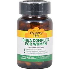 Country Life DHEA Complex for Women 60 Vegetarian Capsules