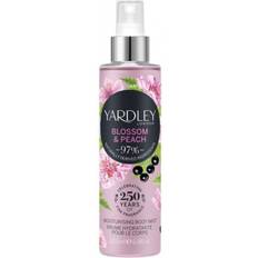 Yardley Body Mists Yardley Blossom & Peach Body Spray 200ml